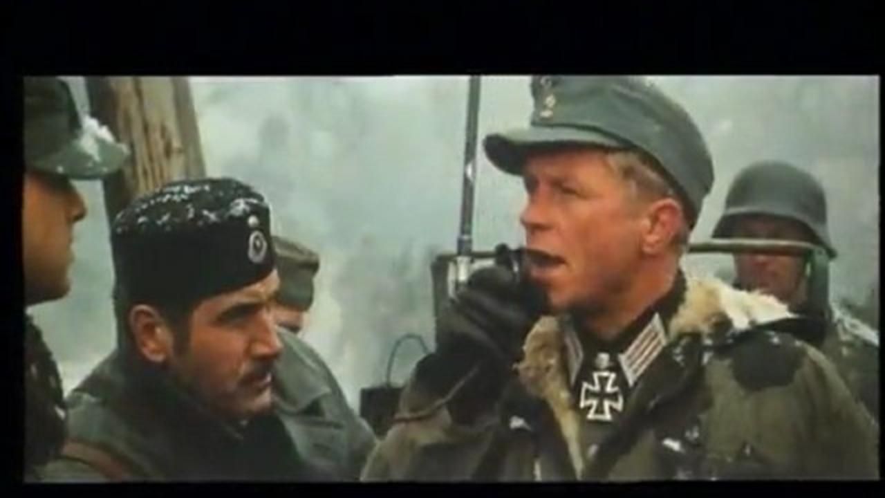 La batalla del Río Neretva : Foto