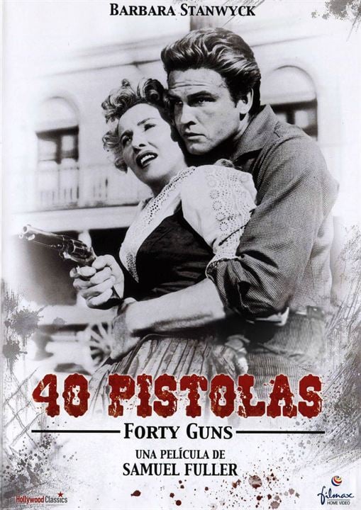 40 pistolas : Cartel