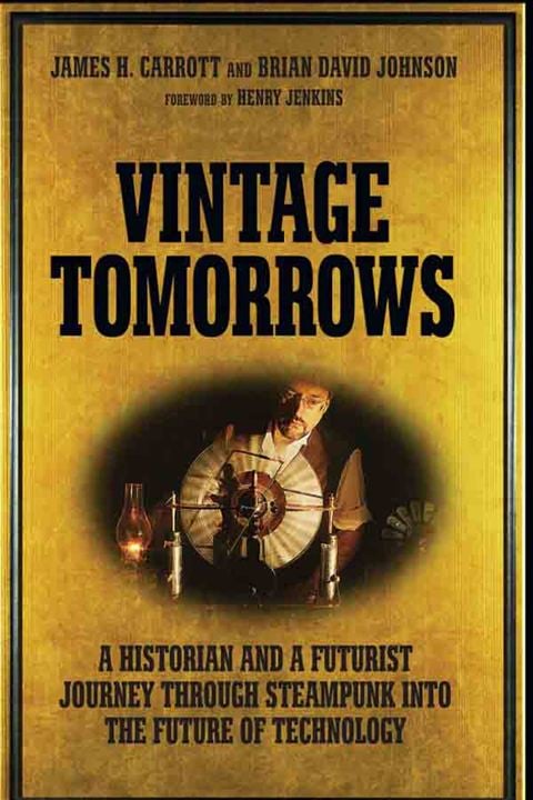 Vintage Tomorrows : Cartel