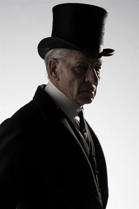 Mr. Holmes : Foto Ian McKellen