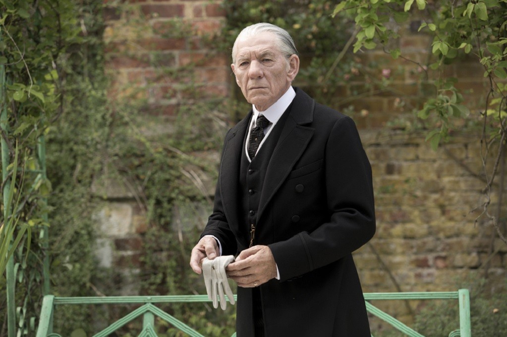 Mr. Holmes : Foto Ian McKellen