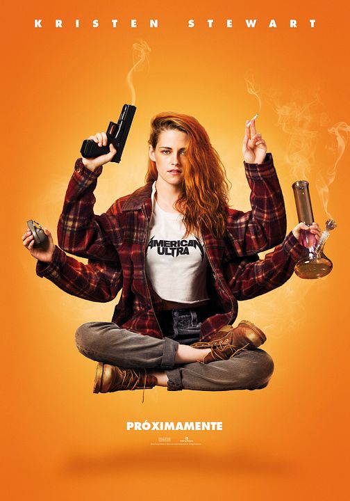 American Ultra : Cartel