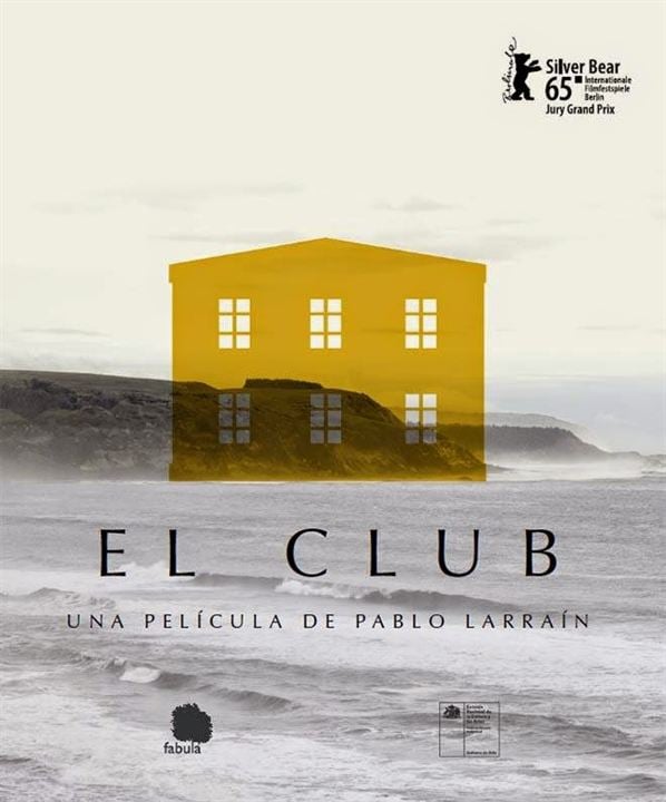 El Club : Cartel