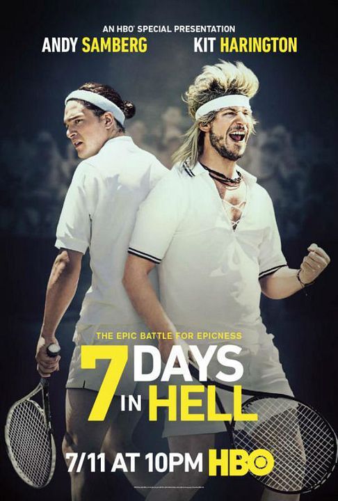 7 Days In Hell : Cartel