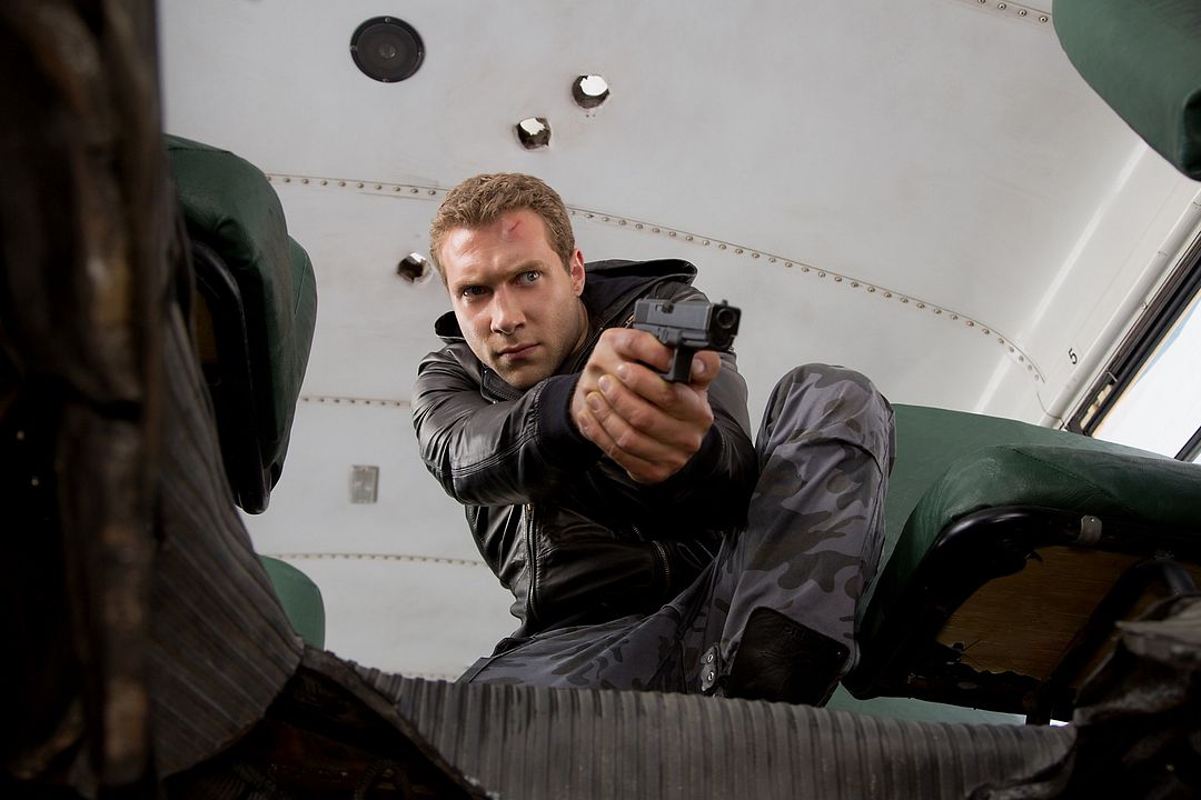 Terminator: Génesis : Foto Jai Courtney
