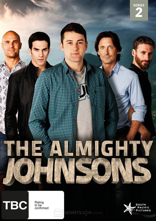 The Almighty Johnsons : Cartel