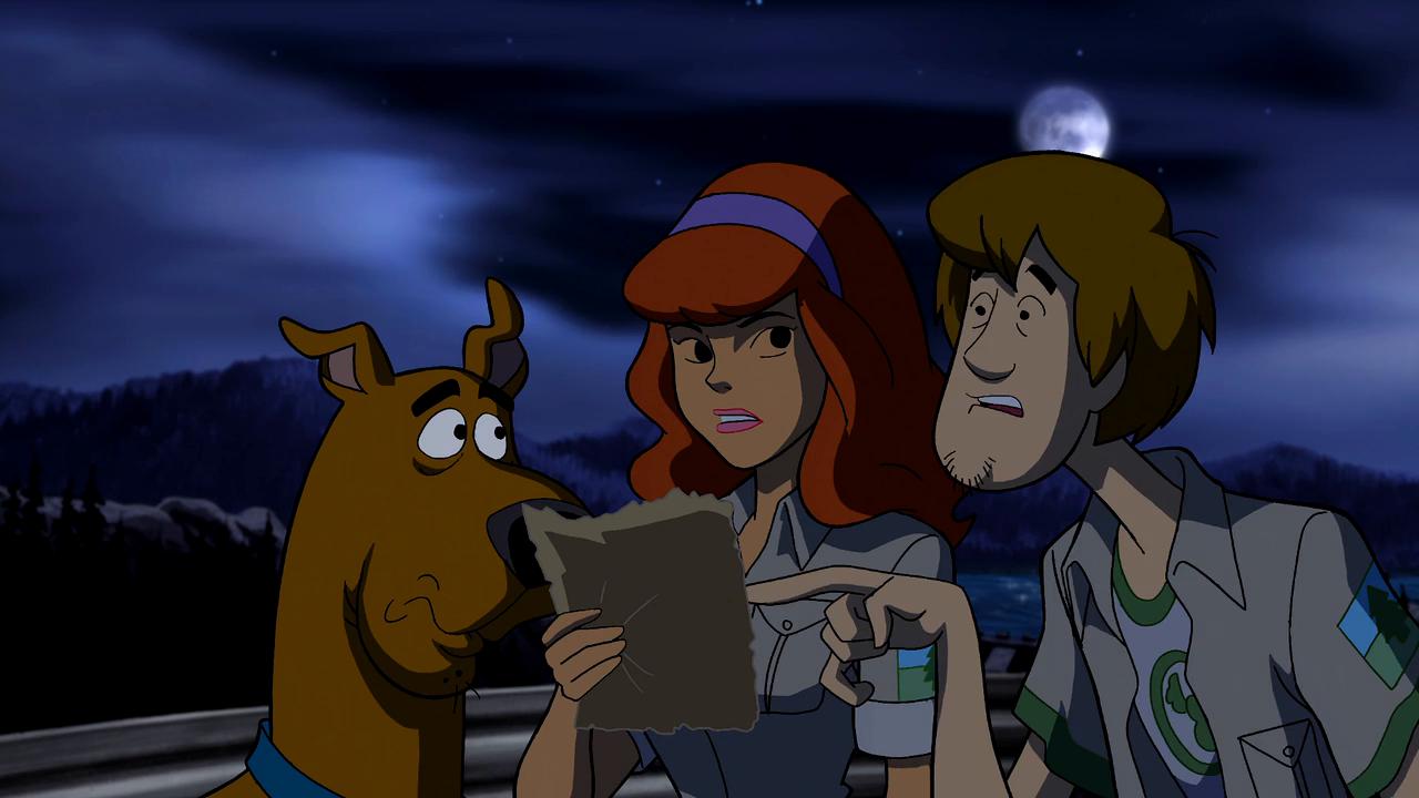 Scooby-Doo! Un verano espeluznante : Foto