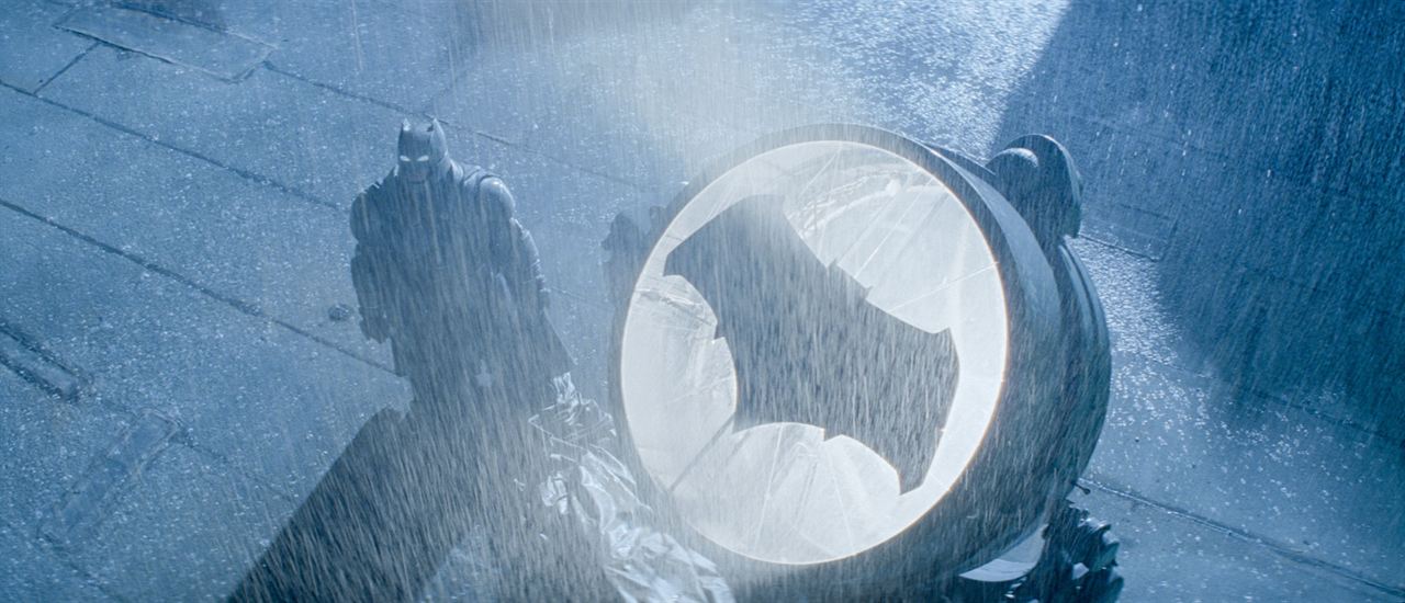 Batman v Superman: El amanecer de la justicia : Foto Ben Affleck