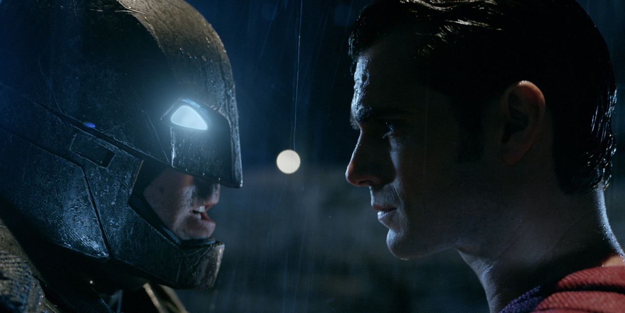 Batman v Superman: El amanecer de la justicia : Foto Henry Cavill, Ben Affleck