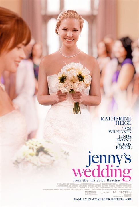Jenny's Wedding : Cartel