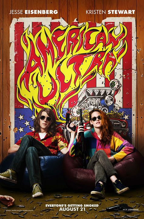 American Ultra : Cartel