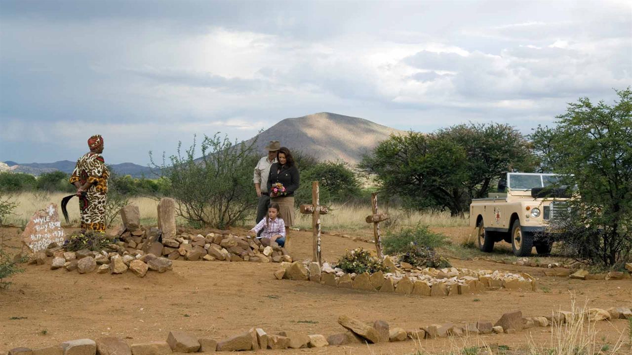 África en el corazón : Foto