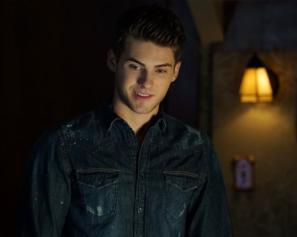 Pequeñas mentirosas : Foto Cody Christian