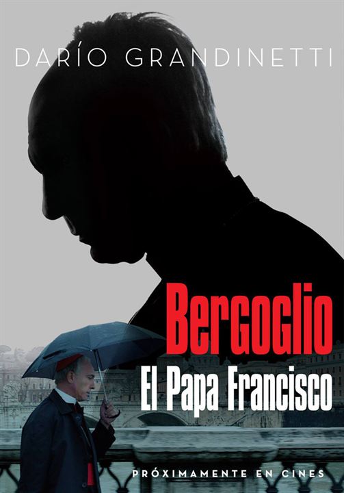 Francisco: el Padre Jorge : Cartel