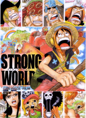 One Piece - Strong World : Cartel