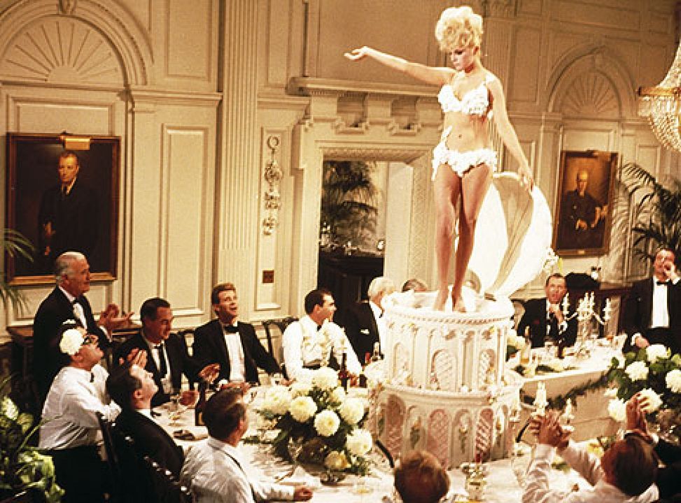 Cómo matar a la propia esposa : Foto