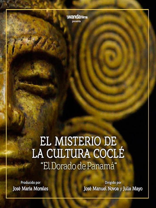 El misterio de la cultura coclé : Cartel
