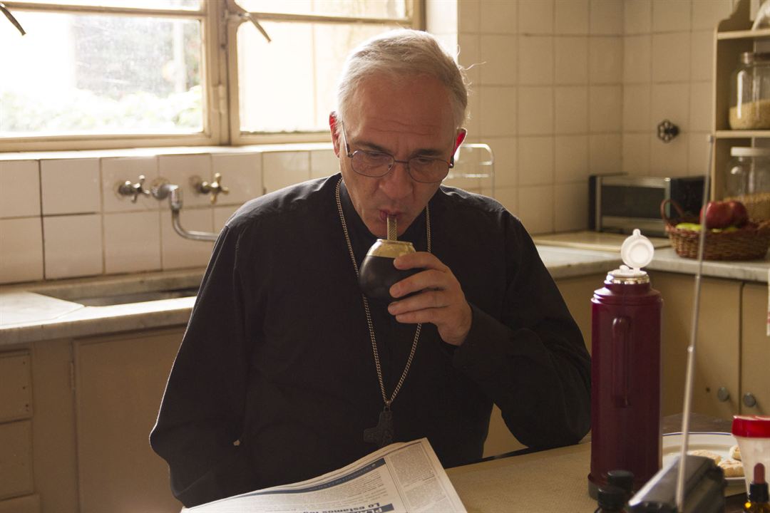 Francisco: el Padre Jorge : Foto Dario Grandinetti