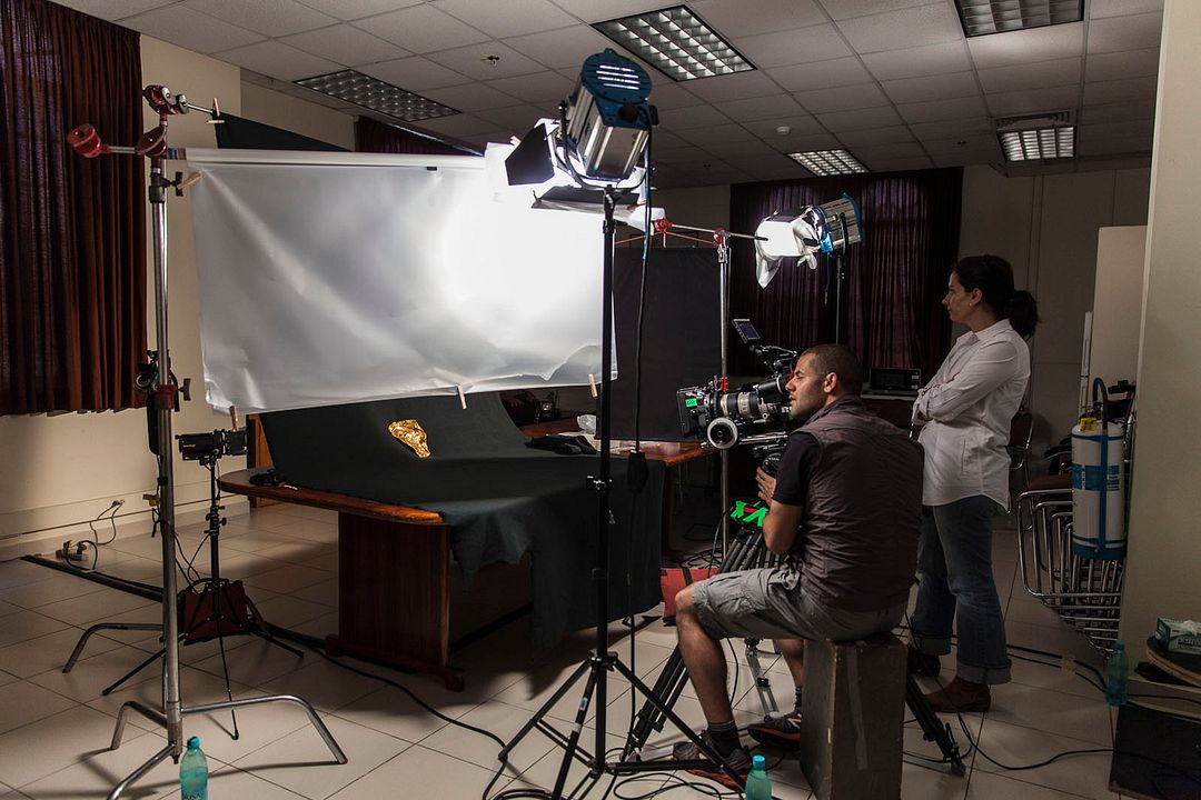 El misterio de la cultura coclé : Foto Julia Mayo