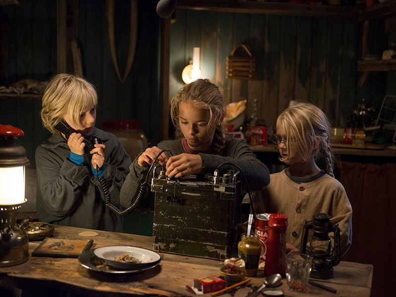 Operación Ártico : Foto