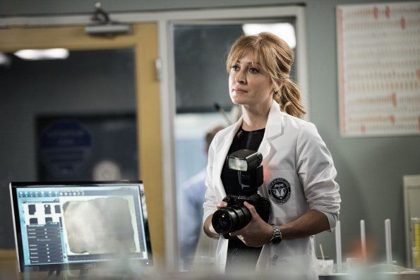 Foto Sasha Alexander