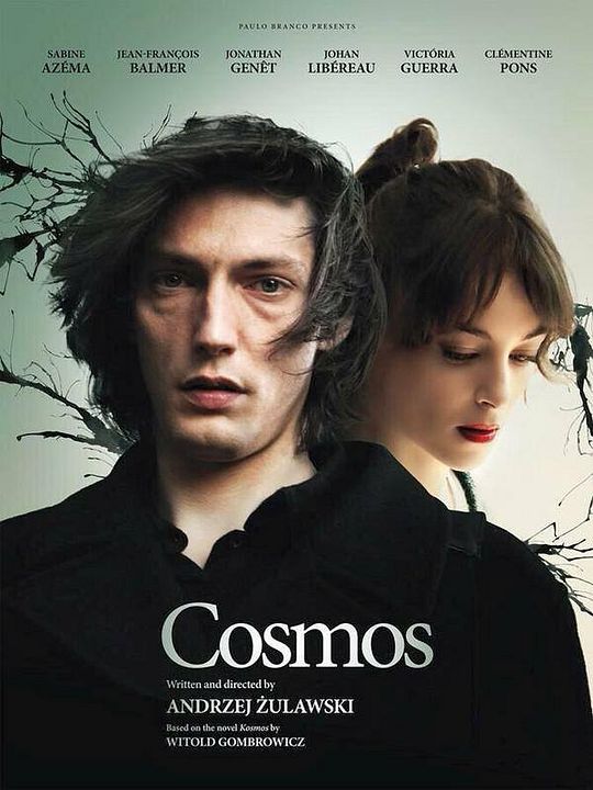 Cosmos : Cartel