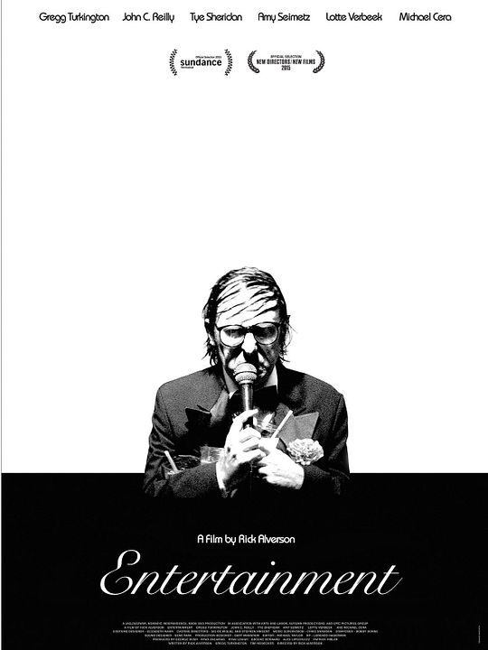 Entertainment : Cartel