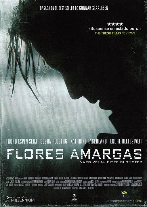 Varg Veum - Flores amargas : Cartel