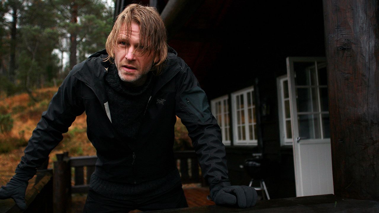 Varg Veum - Flores amargas : Foto