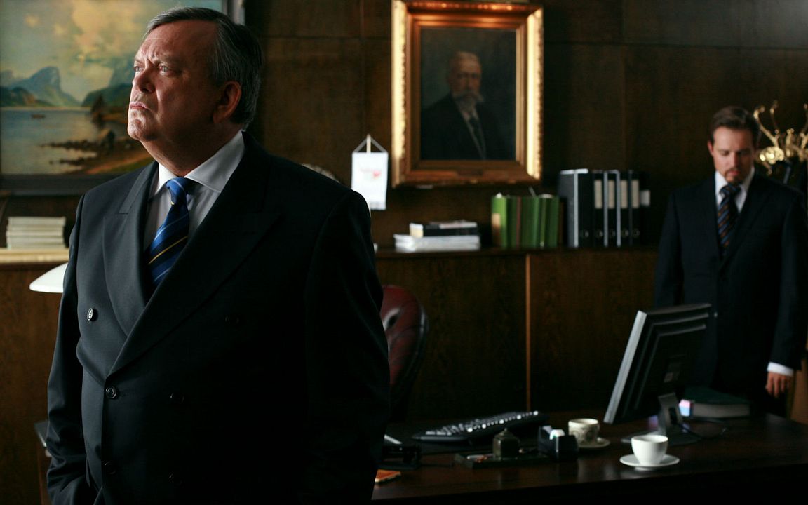 Varg Veum - Flores amargas : Foto