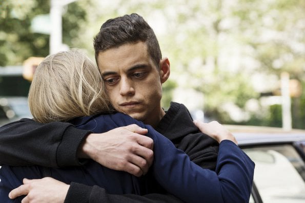 Mr. Robot : Foto Rami Malek