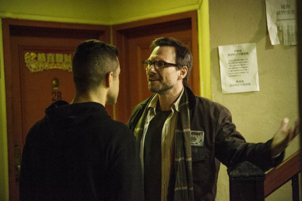 Mr. Robot : Foto Christian Slater