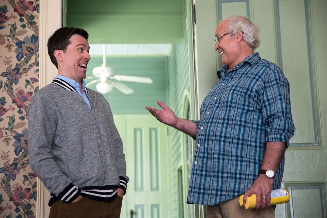 Vacaciones : Foto Chevy Chase, Ed Helms