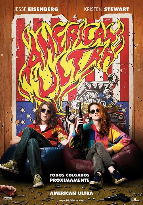 American Ultra : Cartel