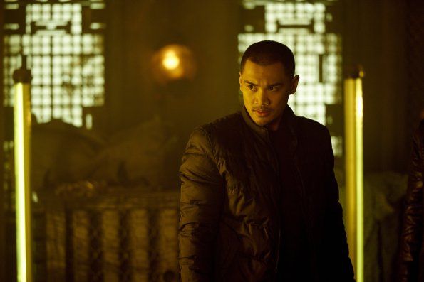 Dark Matter : Foto Alex Mallari Jr.