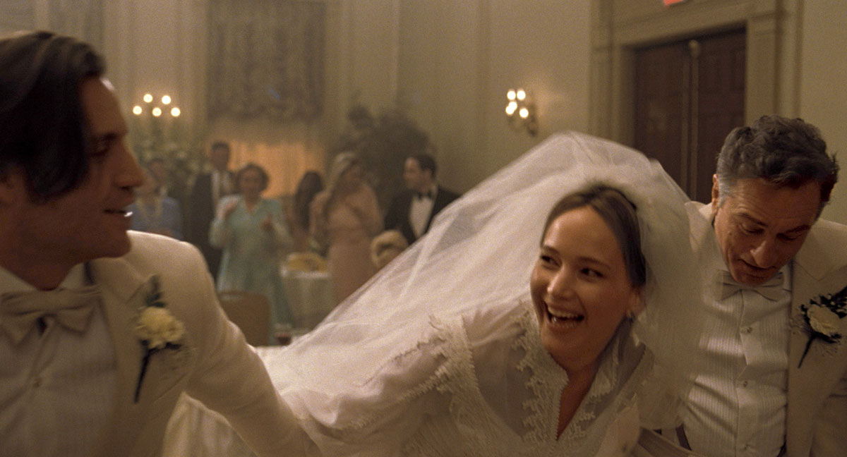 Joy : Foto Jennifer Lawrence, Robert De Niro, Édgar Ramírez