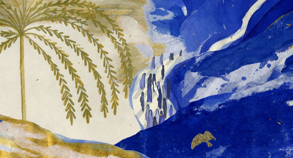 Muntele Magic : Foto