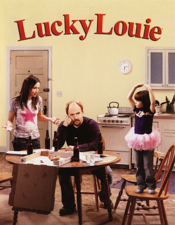 Lucky Louie : Cartel