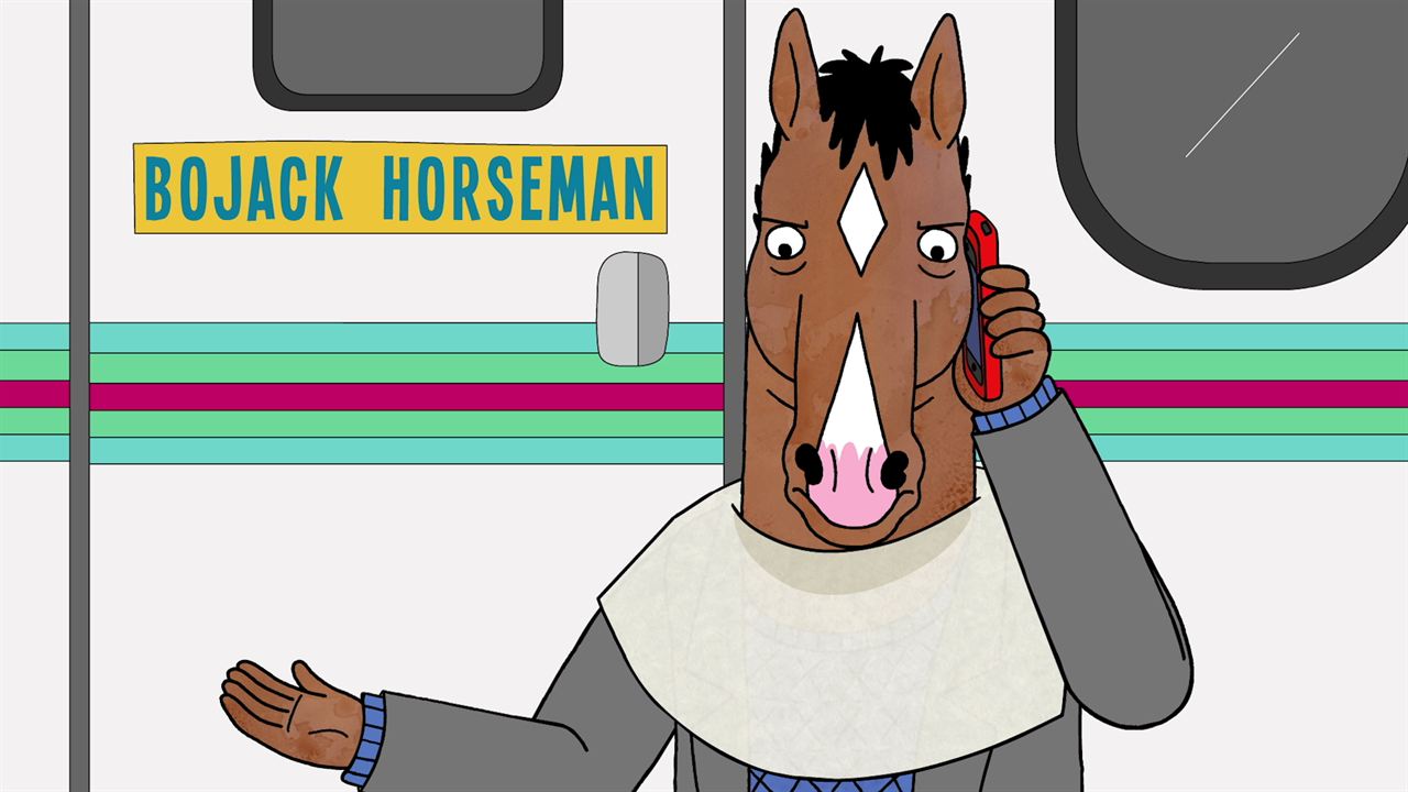 BoJack Horseman : Foto