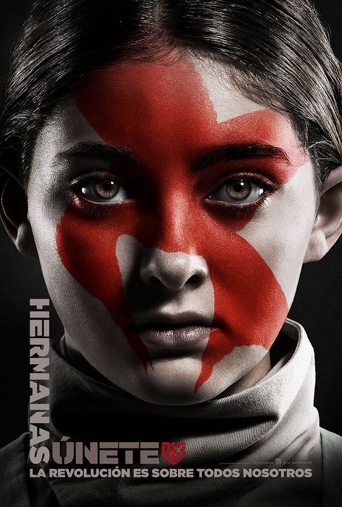 Los juegos del hambre: Sinsajo - Parte 2 : Cartel