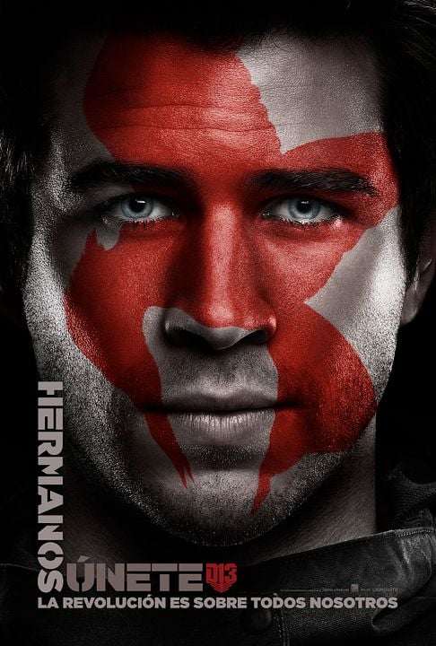 Los juegos del hambre: Sinsajo - Parte 2 : Cartel