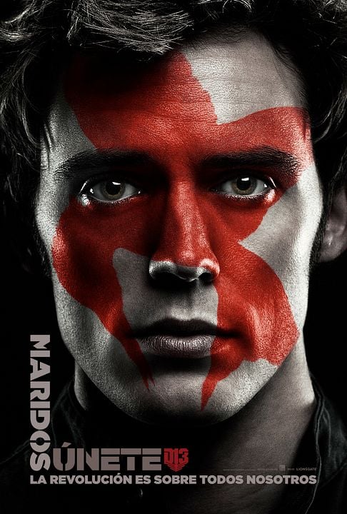 Los juegos del hambre: Sinsajo - Parte 2 : Cartel