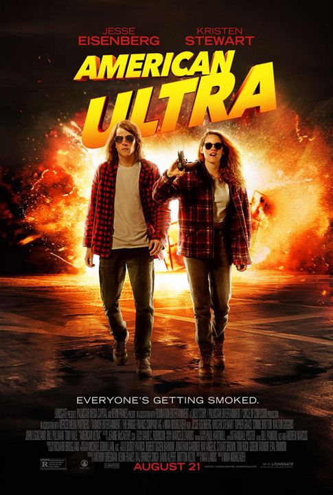 American Ultra : Cartel