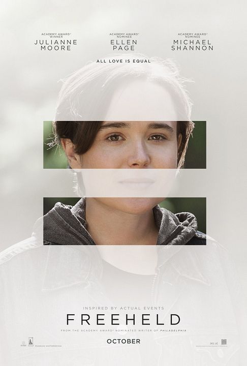Freeheld, un amor incondicional : Cartel