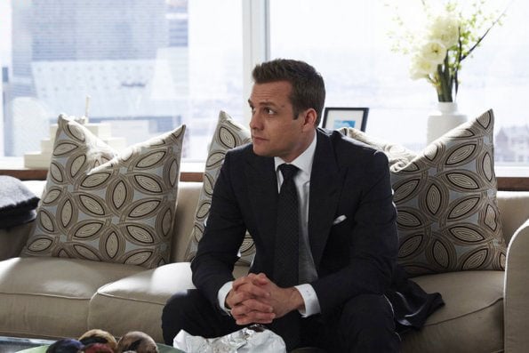 Suits: la clave del éxito : Foto Gabriel Macht