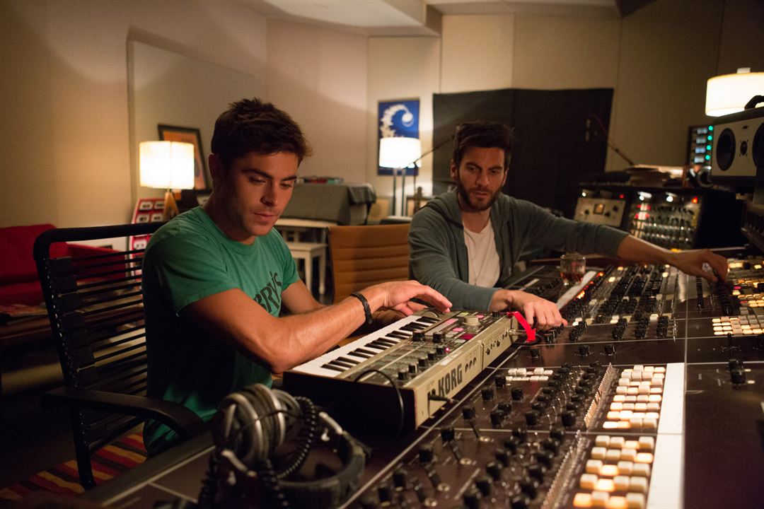 We Are Your Friends : Foto Zac Efron, Wes Bentley