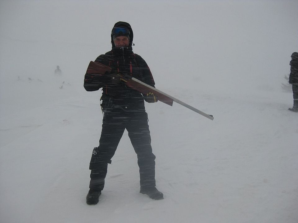 La furia del Yeti : Foto