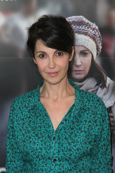 Couverture magazine Zabou Breitman