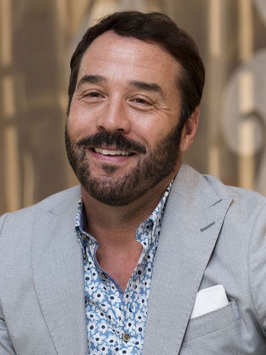Cartel Jeremy Piven