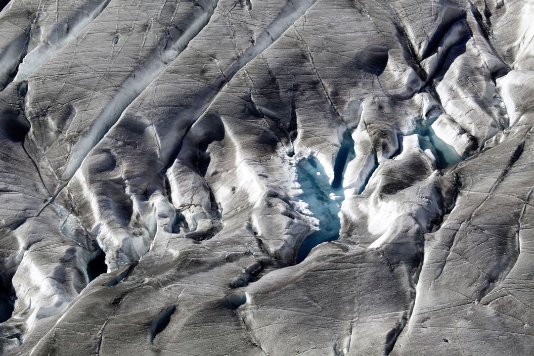 La Glace et le Ciel : Foto